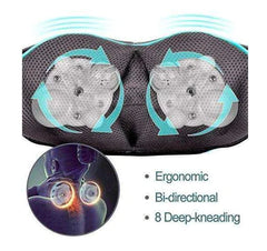 Multifunctional Neck and Back Massage Shoulder Device
