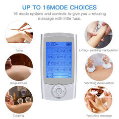 Pulse Physiotherapy Massager