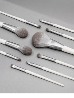 ZOREYA 10-Piece Soft Synthetic Makeup Brush Set