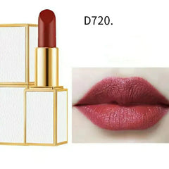 Handmade Moisturizing Long-Lasting Lipstick