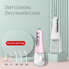 Portable Electric Dental Punch for Home Use