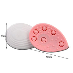 Wireless Electric Massage Device with Heating and Vibration