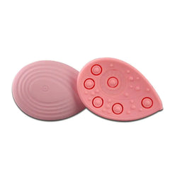Wireless Electric Massage Device with Heating and Vibration