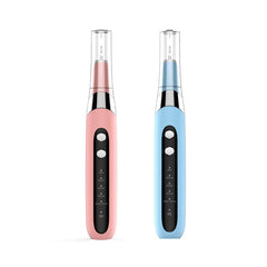 Ultrasonic Electric Tooth Cleaner for Whitening & Stains