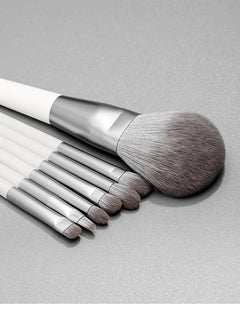 ZOREYA 10-Piece Soft Synthetic Makeup Brush Set