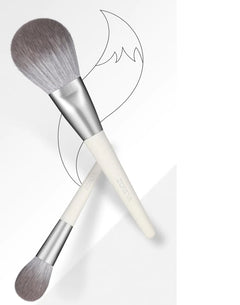 ZOREYA 10-Piece Soft Synthetic Makeup Brush Set