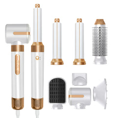 7-in-1 High-Speed Hot Air Brush for Styling