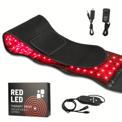 Wearable Red Light Massage Belt