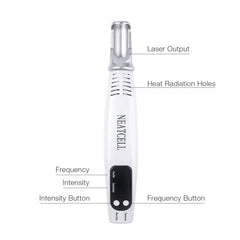 Portable Laser Picosecond Pen for Tattoo and Pigment Removal