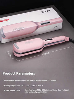 Mini Hair Curler