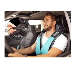 Multifunctional Neck and Back Massage Shoulder Device