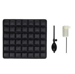 Portable 3D Airbag Inflatable Seat Cushion