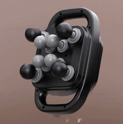 8-Head Hot Compress Massage Gun