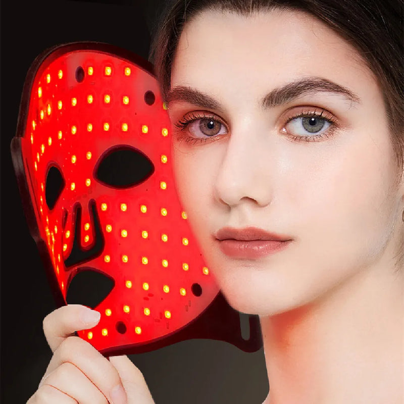 IPL Photon Skin Rejuvenation Beauty Mask Device