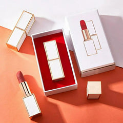 Handmade Moisturizing Long-Lasting Lipstick