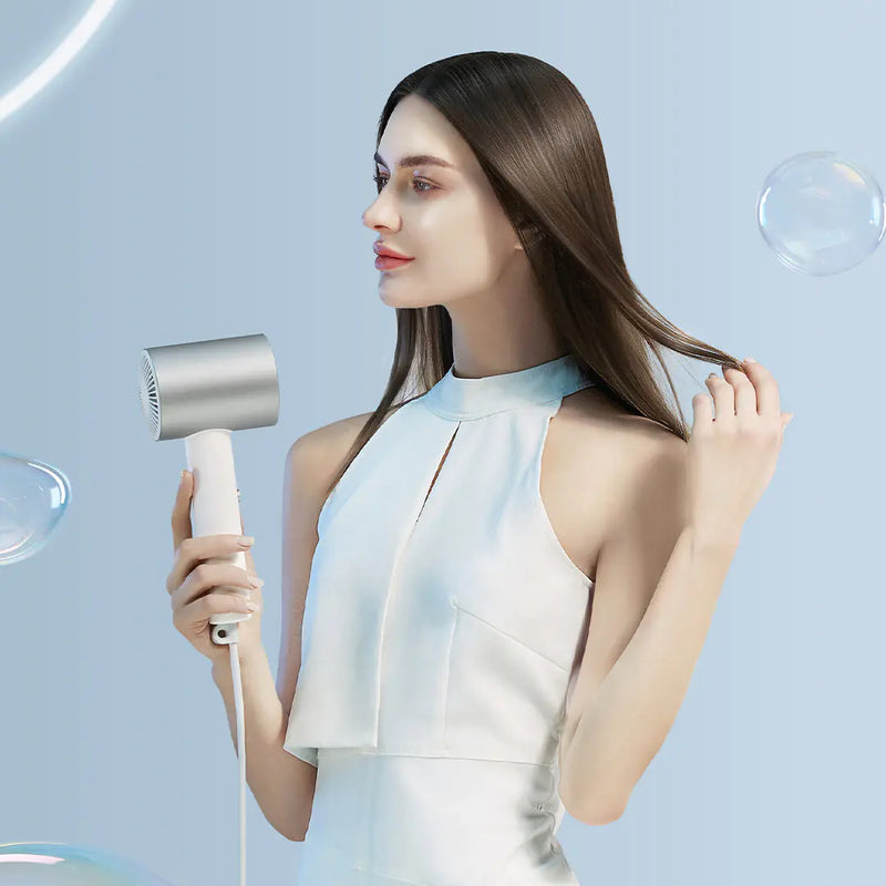 High-Power Quick-Drying Hair Dryer H500 for Home Use