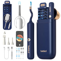 Smart Wireless Endoscope Earpick
