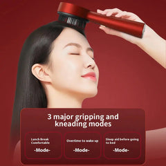 Hair Growth Scalp Massage Comb