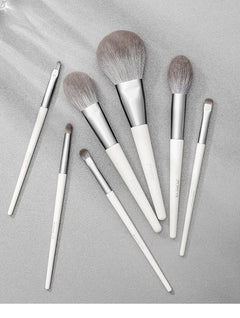 ZOREYA 10-Piece Soft Synthetic Makeup Brush Set