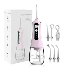 Portable Electric Dental Punch for Home Use