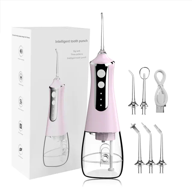 Portable Electric Dental Punch for Home Use