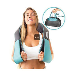 Multifunctional Neck and Back Massage Shoulder Device