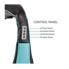 Multifunctional Neck and Back Massage Shoulder Device