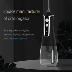 Portable Electric Dental Punch for Home Use