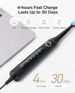 Fairywill 5020 Portable Oral Irrigator with 3 Modes