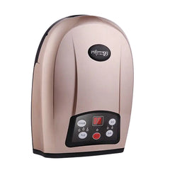 Electric Heated Hand Massager for Stress Relief