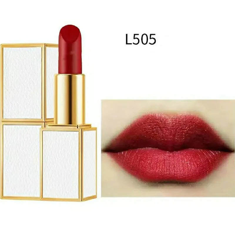 Handmade Moisturizing Long-Lasting Lipstick