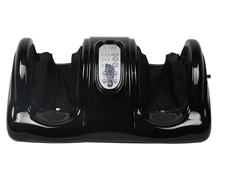 Leg and Foot Therapy Machine with Automatic Massager