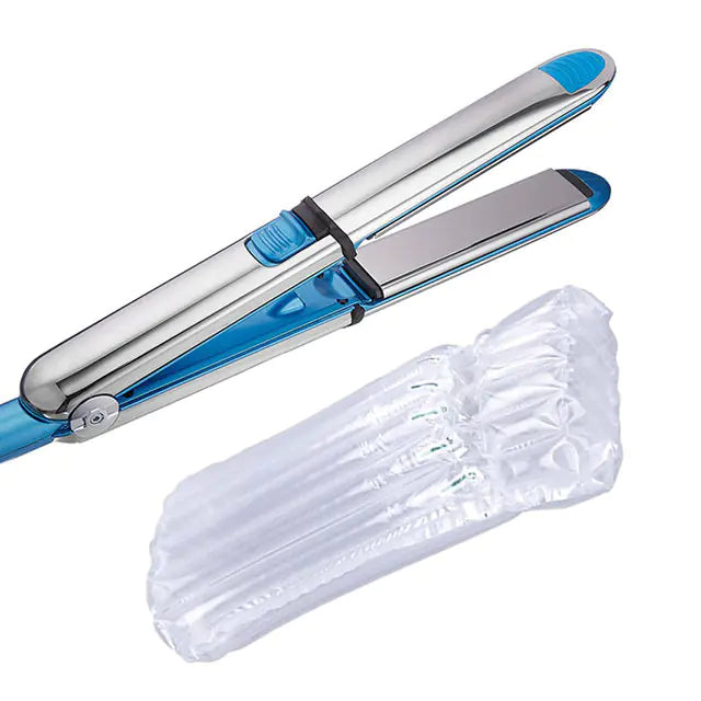 Stainless Steel Hair Straightener and Curler Combo
