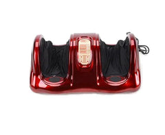 Leg and Foot Therapy Machine with Automatic Massager