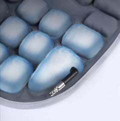 Air Bag Pressure Relief Seat Cushion