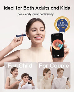 Smart Wireless Endoscope Earpick