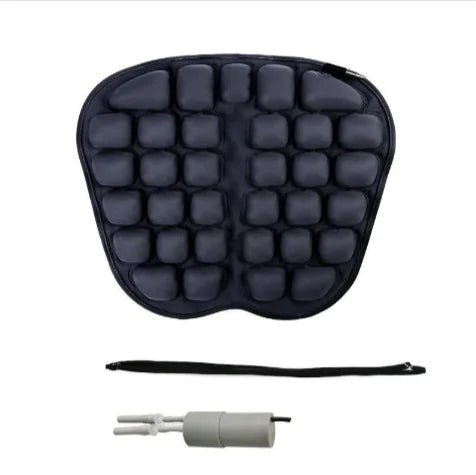 Air Bag Pressure Relief Seat Cushion