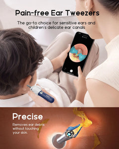 Smart Wireless Endoscope Earpick