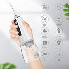 Portable Electric Dental Punch for Home Use