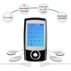 Pulse Physiotherapy Massager