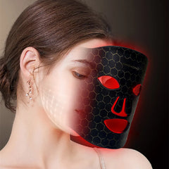 IPL Photon Skin Rejuvenation Beauty Mask Device