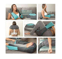 Multifunctional Neck and Back Massage Shoulder Device