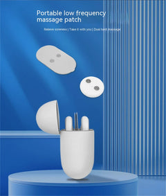 Smart Body Massager for Ultimate Relaxation
