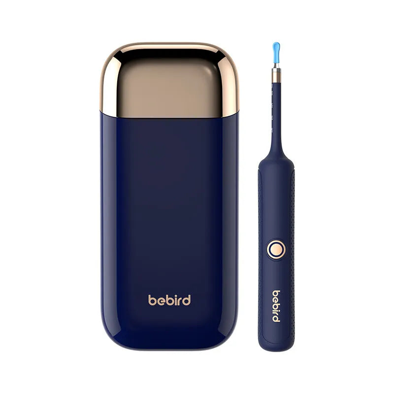 Smart Wireless Endoscope Earpick