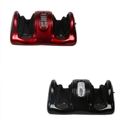 Leg and Foot Therapy Machine with Automatic Massager