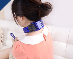 Neck Care Massage Device for Cervical Relief