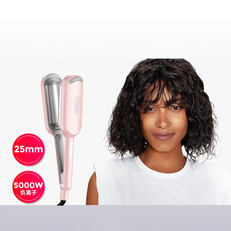 Mini Hair Curler