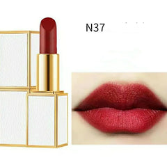 Handmade Moisturizing Long-Lasting Lipstick